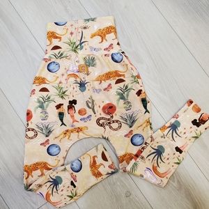 Little Yogi Harem Pants